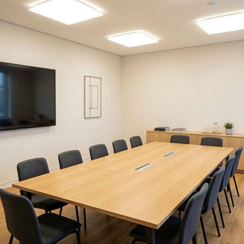 跨部门联合会议来临前工业设计团队应怎样检查写字楼办公的高峰期电梯效率